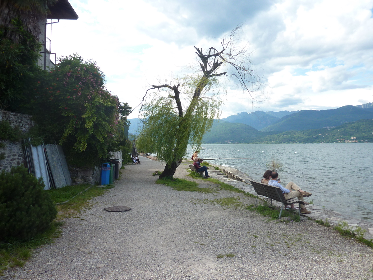 照片 意大利(Italy) 渔夫岛(Isola Pescatori) 2009-06 7