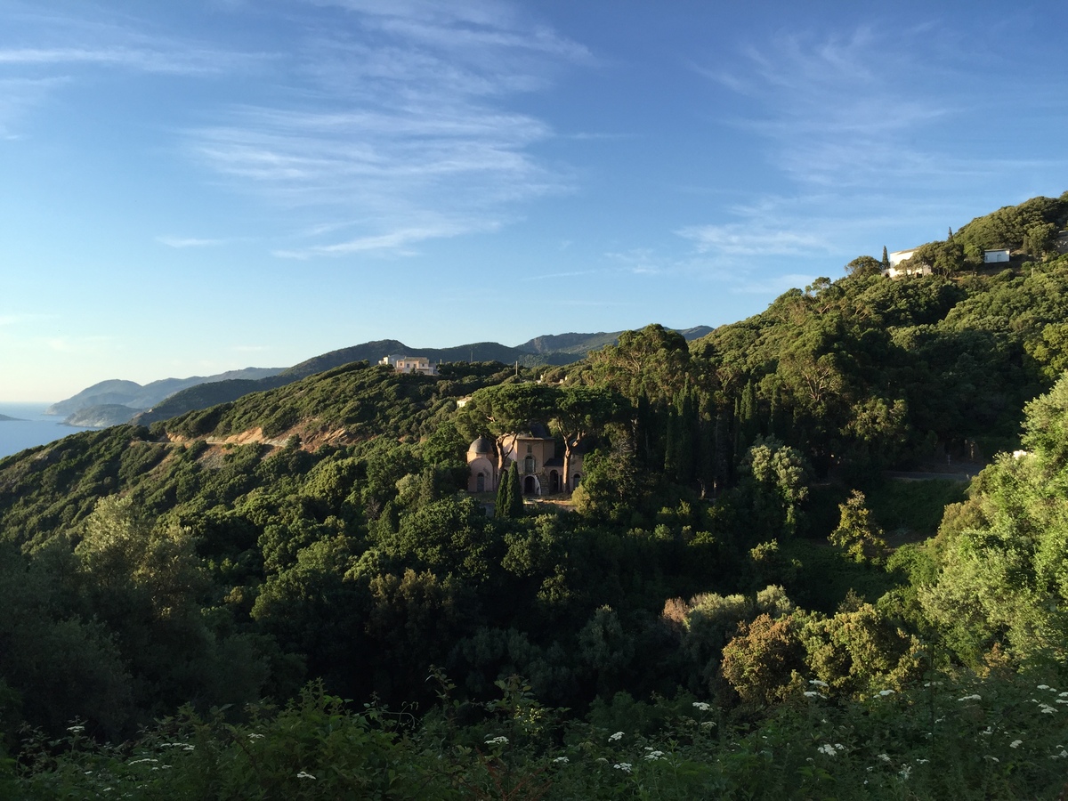 照片 法国(France) 科西嘉岛(Corsica) 科西嘉角(Corsican Cape) 2015-05 22