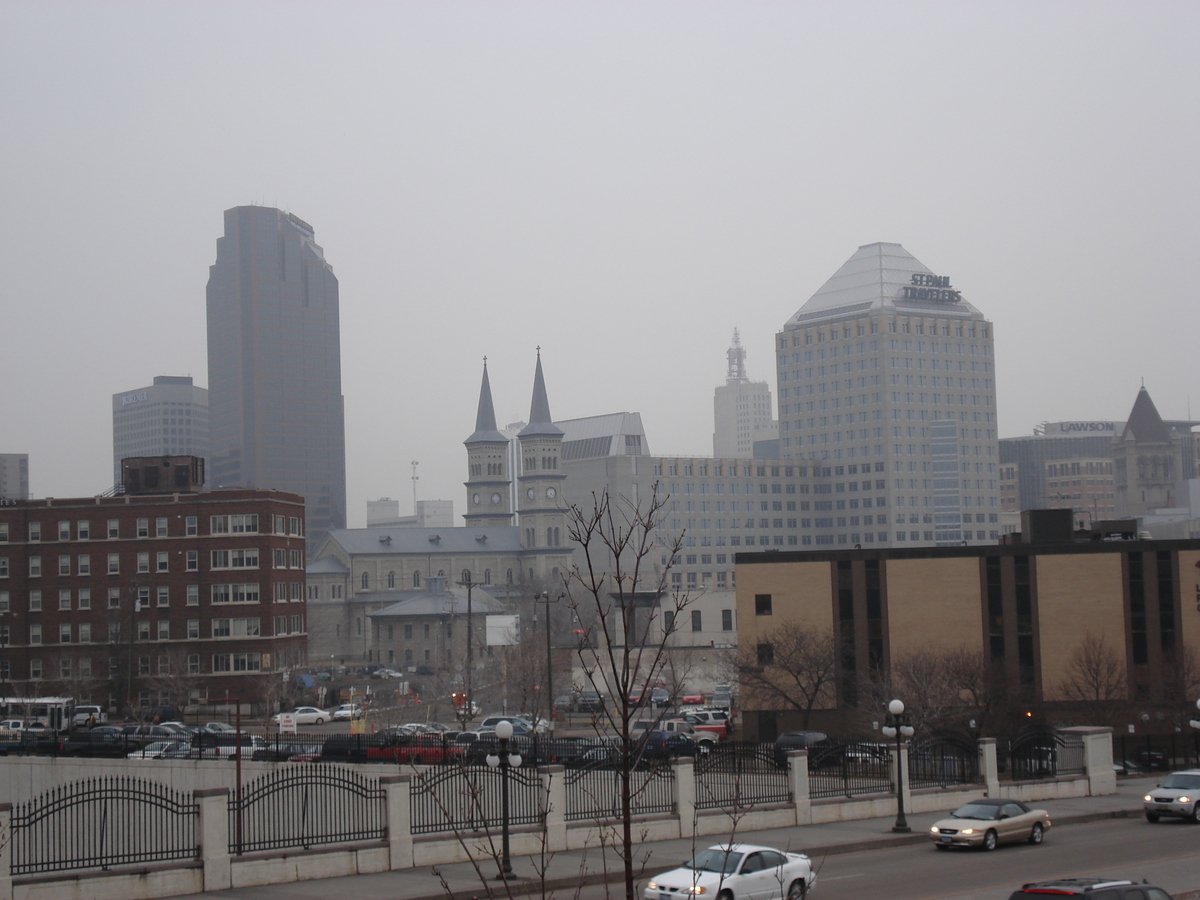 照片 美国(United States) 明尼苏达州圣保罗(Saint Paul Minnesota) 2006-03 91