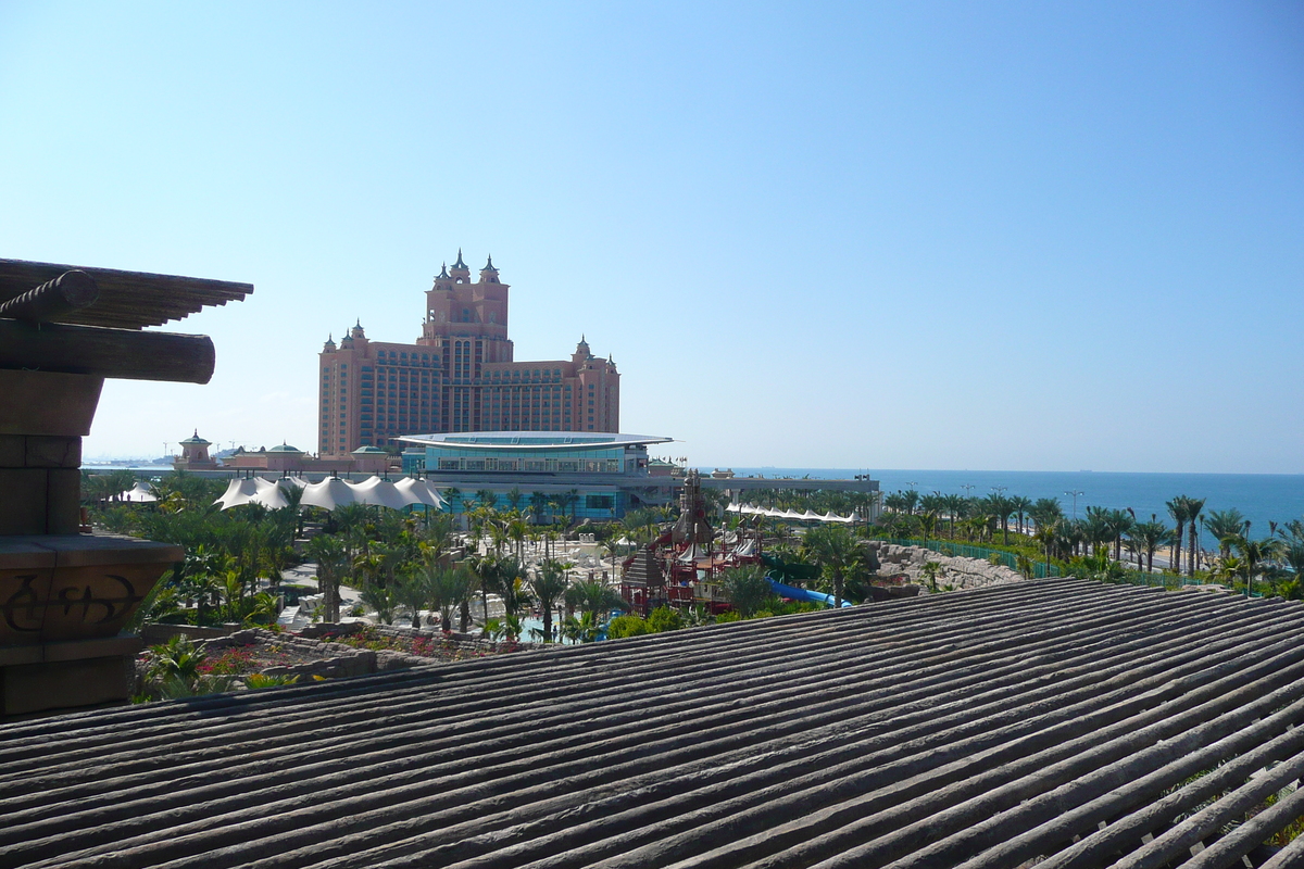 照片 阿联酋(United Arab Emirates) 迪拜(Dubai) 迪拜水世界(Dubai Aquaventure) 2009-01 169
