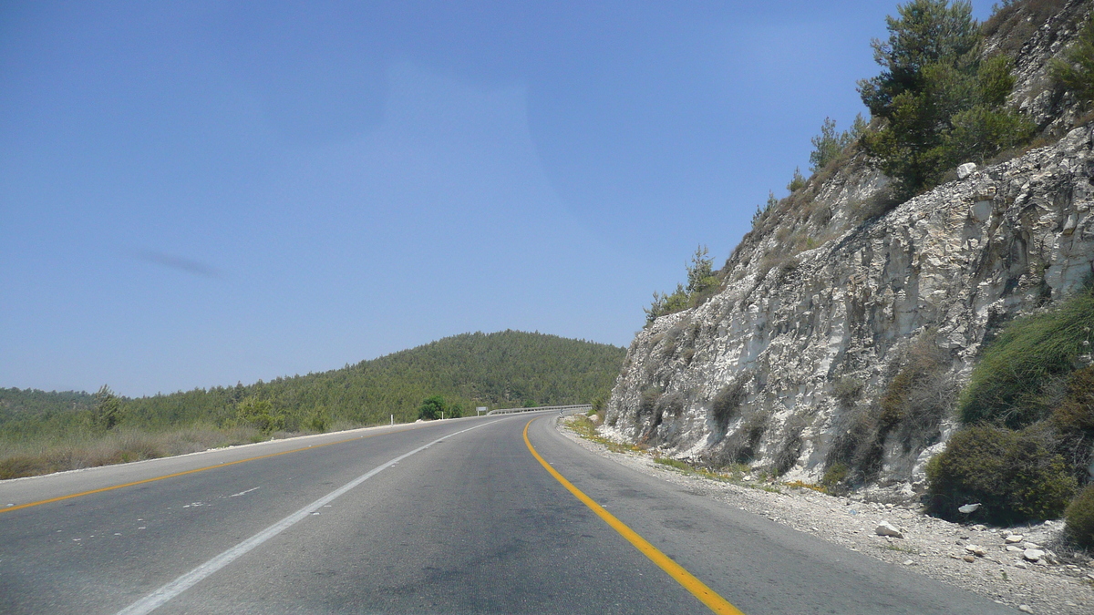 照片 以色列(Israel) 阿什凯隆至阿拉德公路(Ashkelon to Arad road) 2007-06 141