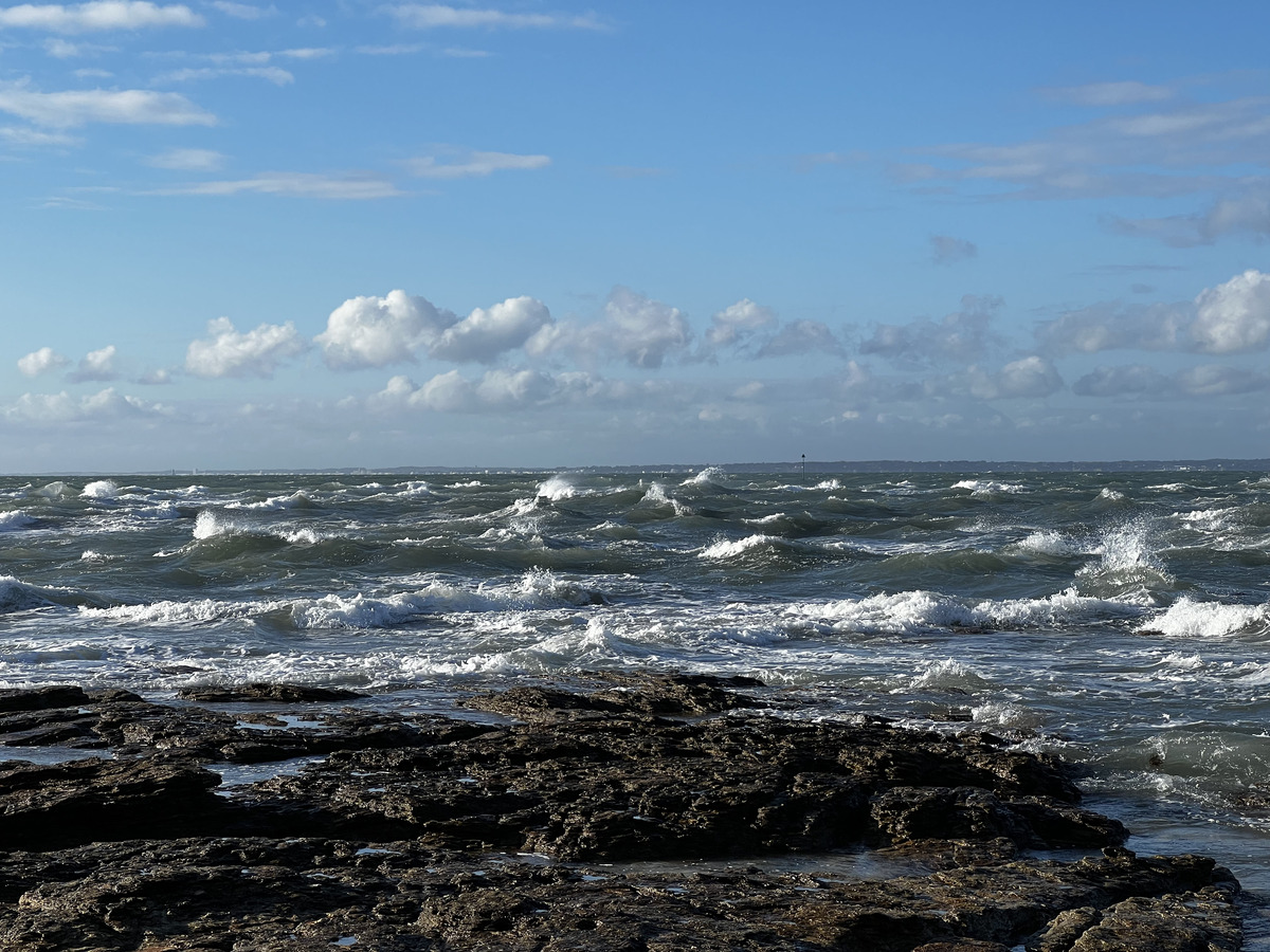 照片 法国(France) 滨海拉普莱讷(La Plaine sur mer) 2022-09 24