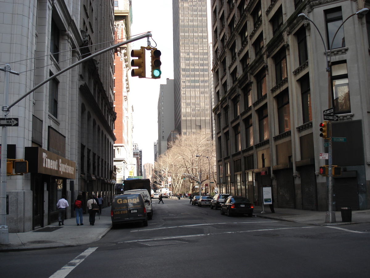 照片 美国(United States) 纽约(New York) 百老汇北段(Up Broadway) 2006-03 14