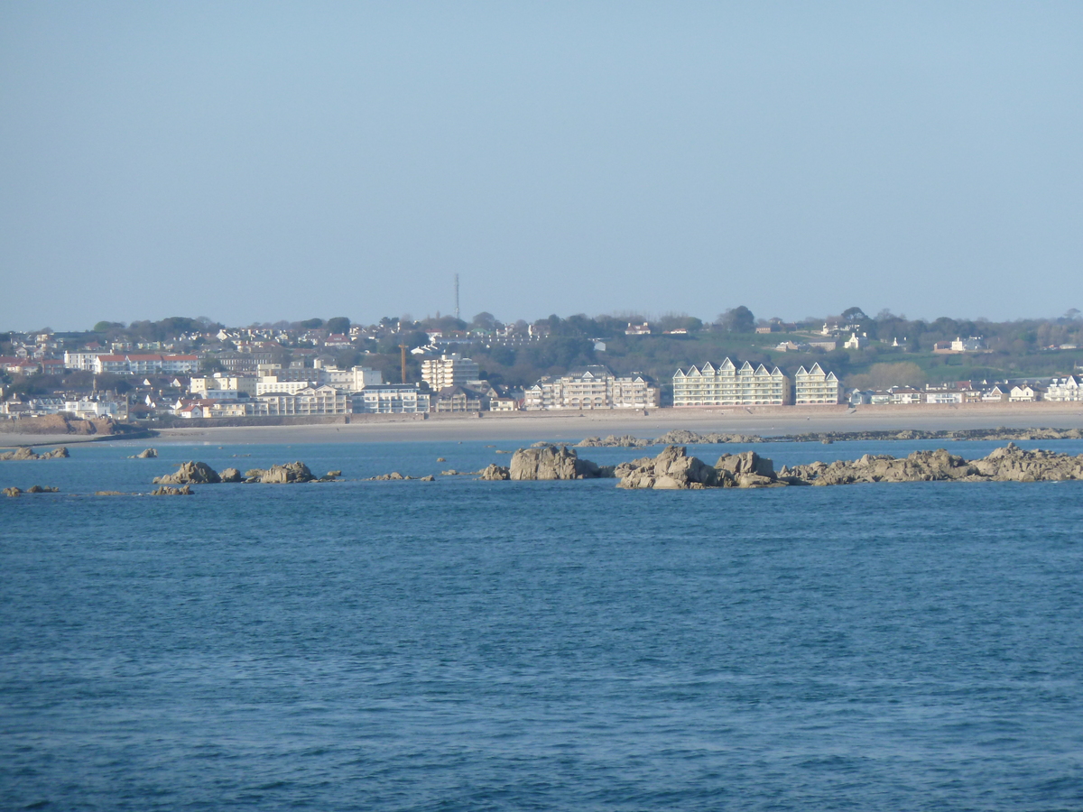 照片 法国(France) 圣马洛至泽西岛渡轮(Boat from St Malo to Jersey) 2010-04 33