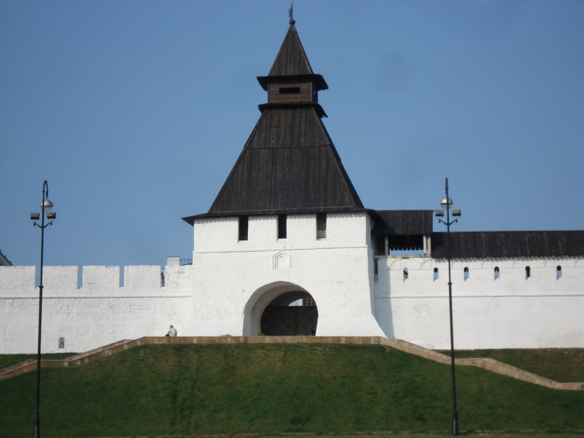 照片 俄罗斯(Russia) 喀山(Kazan) 克里姆林宫(Kremlin) 2006-07 113