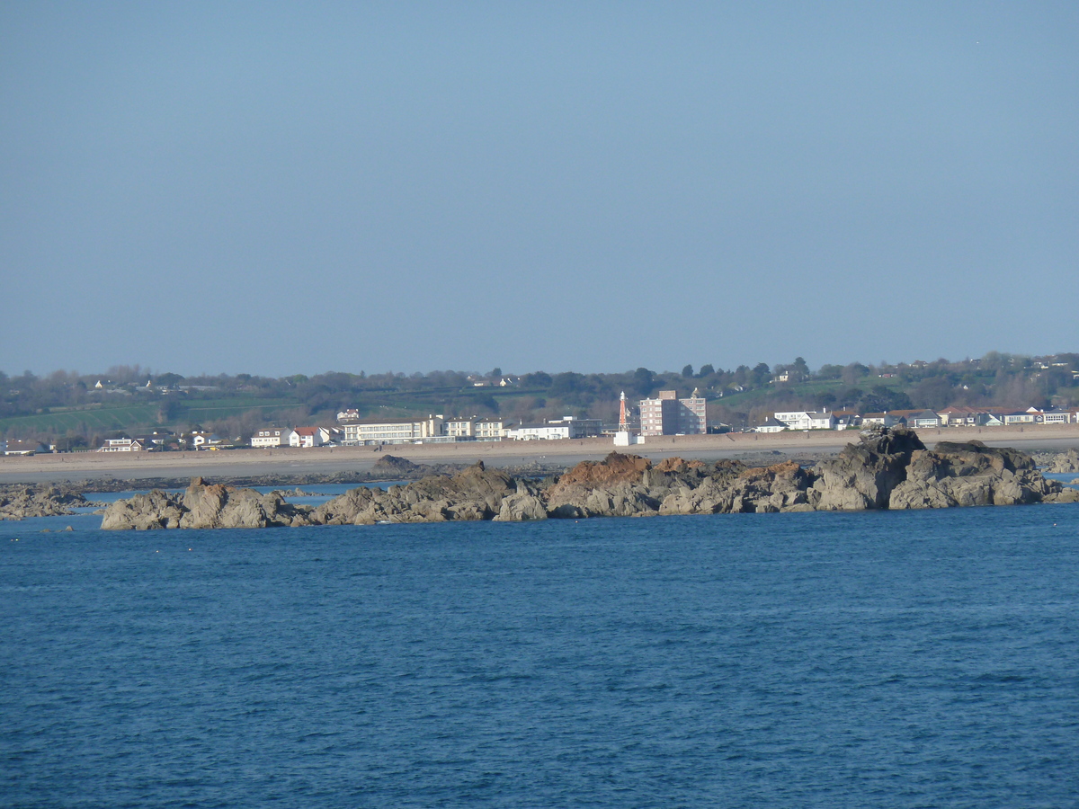 照片 法国(France) 圣马洛至泽西岛渡轮(Boat from St Malo to Jersey) 2010-04 42