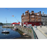 照片 英国(United Kingdom) 苏格兰(Scotland) 奥本(Oban) 2011-07 30