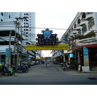 照片 泰国(Thailand) 宗甸(Jomtien) 塔帕亚路(Thappraya) 2008-01 50