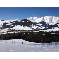 照片 法国(France) 梅杰夫(Megeve) 罗什布吕讷(Rochebrune) 2012-02 12