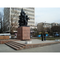 照片 哈萨克斯坦(Kazakhstan) 阿拉木图(Almaty) 2007-03 306