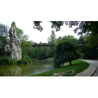照片 法国(France) 巴黎(Paris) 肖蒙山丘公园(Parc des Buttes Chaumont) 2007-08 135