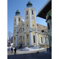 照片 奥地利(Austria) 蒂罗尔圣约翰(St. Johann in Tirol) 2005-03 11
