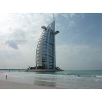 照片 阿联酋(United Arab Emirates) 迪拜(Dubai) 阿拉伯塔酒店(Burj Al Arab Hotel) 2009-12 28