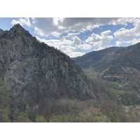 照片 法国(France) 卡尼古圣马丁修道院(Abbaye Saint Martin du Canigou) 2018-04 48