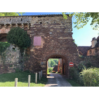 照片 法国(France) 卡斯泰尔诺-布雷特努城堡(Castelnau Bretenoux Castle) 2018-04 41