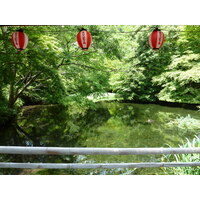 照片 日本(Japan) 京都(Kyoto) 八濑比叡山口站(Yase Hieizanguchi Station) 2010-06 11