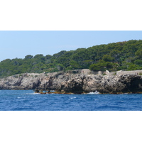 照片 法国(France) 昂蒂布角(Cap d'Antibes) 加鲁普湾(Anse de la garoupe) 2007-07 33