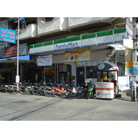 照片 泰国(Thailand) 芭提雅(Pattaya) Boakhao巷(Soi Boakhao) 2008-01 84