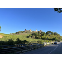 照片 意大利(Italy) 蒙泰里焦尼(Monteriggioni) 2021-09 14