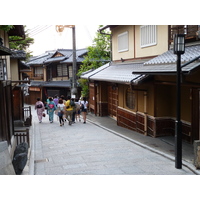 照片 日本(Japan) 京都(Kyoto) 三年坂(Sannenzaka) 2010-06 16