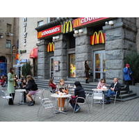 照片 乌克兰(Ukraine) 基辅(Kiev) 2007-03 58