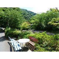 照片 日本(Japan) 京都(Kyoto) 八濑比叡山口站(Yase Hieizanguchi Station) 2010-06 8