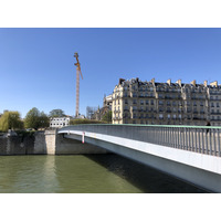 照片 法国(France) 封城中的巴黎(Paris lockdown) 2020-03 118