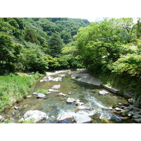 照片 日本(Japan) 京都(Kyoto) 八濑比叡山口站(Yase Hieizanguchi Station) 2010-06 5