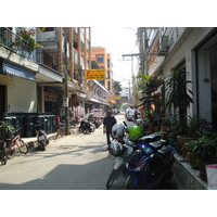 照片 泰国(Thailand) 芭提雅(Pattaya) 芭提雅二路(Pattaya 2nd road) 2008-01 186