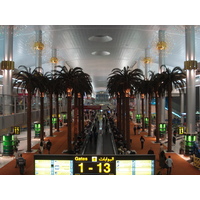 照片 阿联酋(United Arab Emirates) 迪拜(Dubai) 迪拜国际机场(Dubai International Airport) 2007-03 0