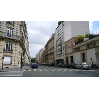 照片 法国(France) 巴黎(Paris) 第十七区(17th Arrondissement) 佩雷尔大道(Boulevard Pereire) 2007-05 54