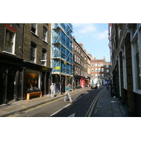 照片 英国(United Kingdom) 伦敦(London) 列克星敦街(Lexington Street) 2007-09 1