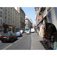 照片 法国(France) 巴黎(Paris) 第九区(9th Arrondissement) 2006-04 19