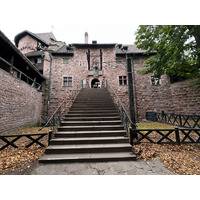 照片 法国(France) 上国王堡(Koenigsbourg Castle) 2023-10 138
