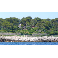 照片 法国(France) 昂蒂布角(Cap d'Antibes) 加鲁普湾(Anse de la garoupe) 2007-07 37
