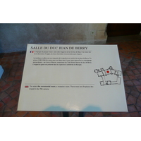 照片 法国(France) 布尔日(Bourges) 雅克·科尔宫(Palais Jacques Coeur) 2008-04 41