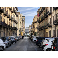 照片 意大利(Italy) 西西里岛(Sicily) 巴勒莫(Palermo) 2020-02 75