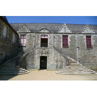 照片 法国(France) 蓬蒂维(Pontivy) 罗昂公爵城堡(Rohan's Dukes Castle) 2007-08 109