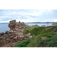 照片 法国(France) 佩罗斯-吉雷克(Perros Guirec) 2007-08 127