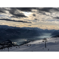 照片 瑞士(Switzerland) 克莱恩-蒙塔纳(Crans Montana) 2020-12 517