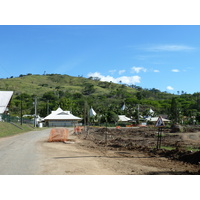 照片 新喀里多尼亚(New Caledonia) 卡纳拉至拉福阿公路(Canala to La Foa road) 2010-05 15