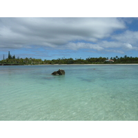 照片 新喀里多尼亚(New Caledonia) 利富岛(Lifou) 海龟湾(Baie des tortues) 2010-05 5