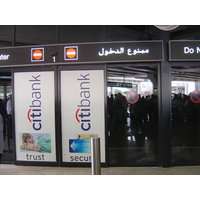 照片 阿联酋(United Arab Emirates) 迪拜(Dubai) 迪拜国际机场(Dubai International Airport) 2005-11 5