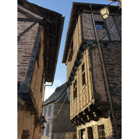 照片 法国(France) 孔克(Conques) 2018-04 203