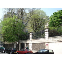 照片 法国(France) 巴黎(Paris) 第九区(9th Arrondissement) 2006-04 7