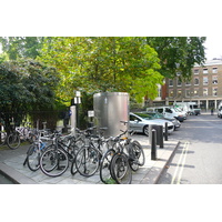 照片 英国(United Kingdom) 伦敦(London) 苏豪广场(Soho Square) 2007-09 56