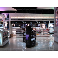 照片 泰国(Thailand) 曼谷(Bangkok) 素万那普机场(Suvarnabhumi Airport) 2007-03 14