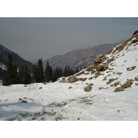 照片 哈萨克斯坦(Kazakhstan) 琼布拉克(Shymbulak) 2007-03 73