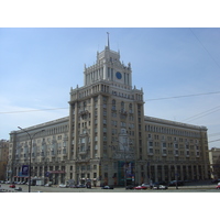 照片 俄罗斯(Russia) 莫斯科(Moscow) 特维尔大街(Tverskaya Street) 2005-04 157