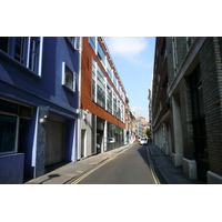 照片 英国(United Kingdom) 伦敦(London) 列克星敦街(Lexington Street) 2007-09 11
